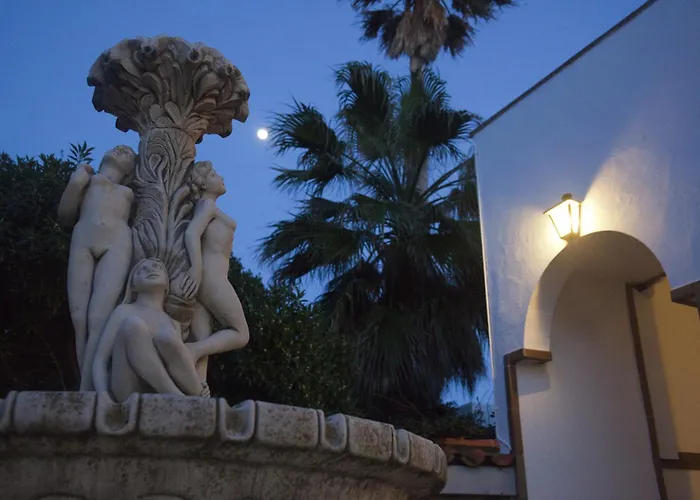 Hostal Mar de Frente Los Caños de Meca