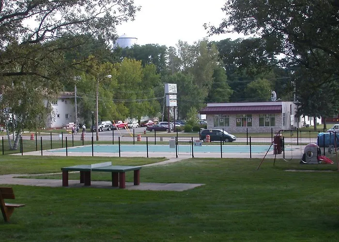 Indian Trail Motel Wisconsin Dells