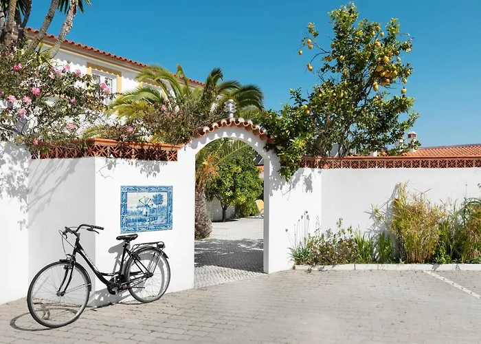 Quinta Do Moinho De Vento - Duna Parque Group Vila Nova de Milfontes
