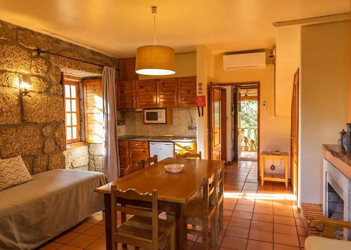 Quinta Do Crestelo Aparthotel Seia