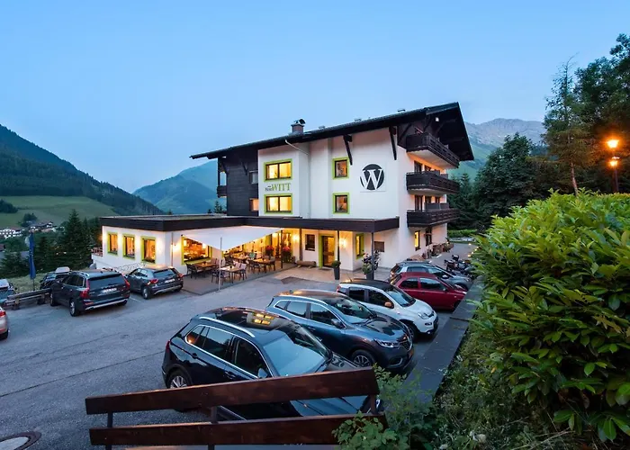 Hotel Witt Berwang