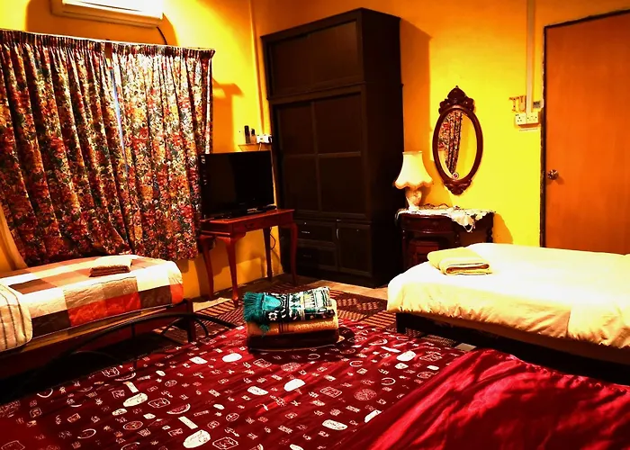 Hotéis de PENANG