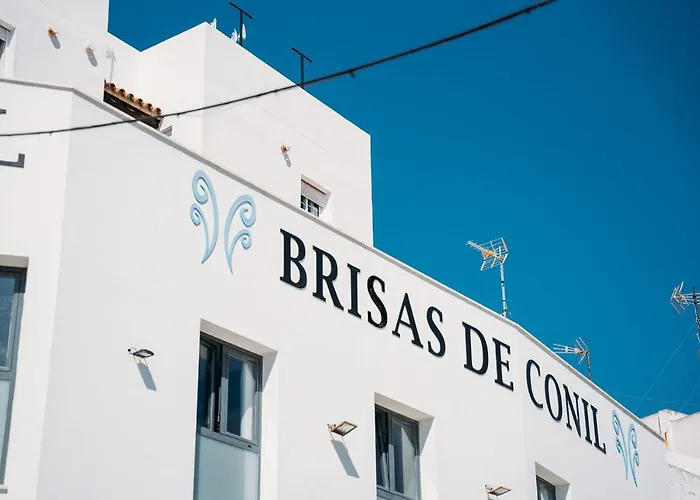Hostal Brisas de Conil Conil De La Frontera