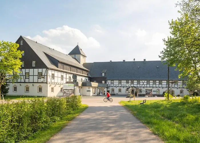 Hotels in Hermsdorf (Saxony)