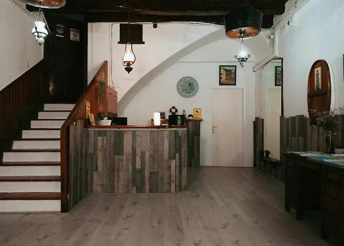 Hostal La Premsa Arenys de Mar