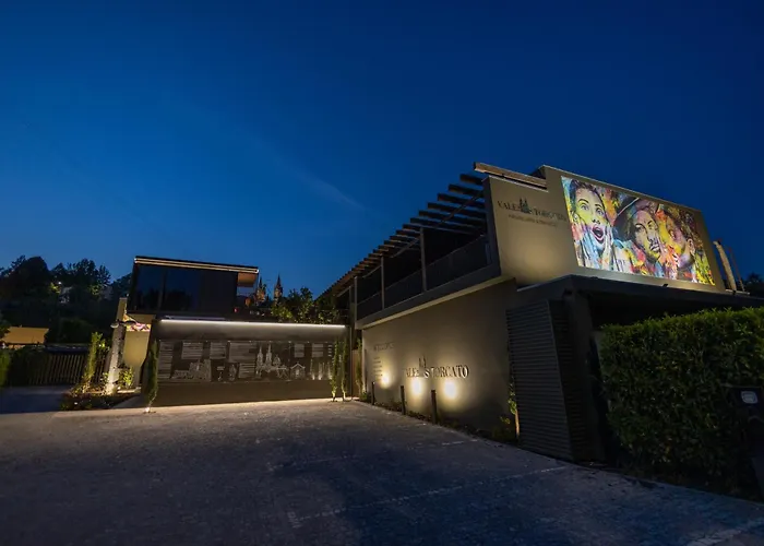 Vale de São Torcato Hotel Rural Guimarães