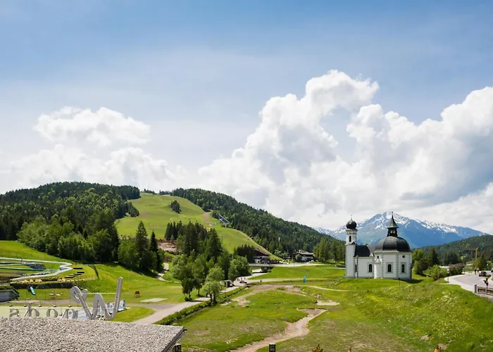 Hotel Wetterstein Seefeld Seefeld in Tirol