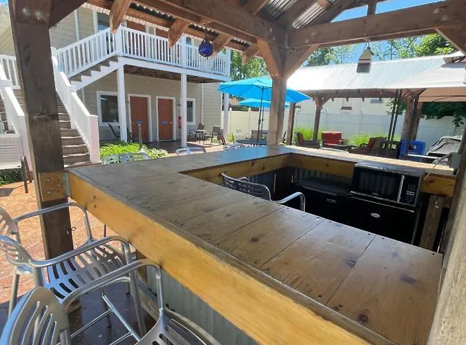 Bodee'S Bungalow Adults Only Couples Only Boutique Hotel Put-in-Bay