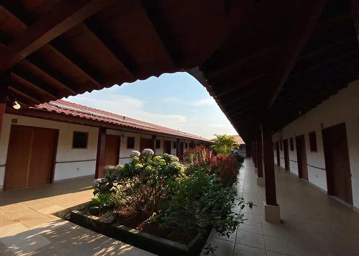 Pousada San Lorenzo Joanópolis