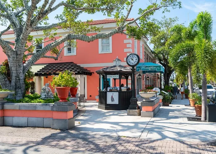 Tamiami Motel Naples