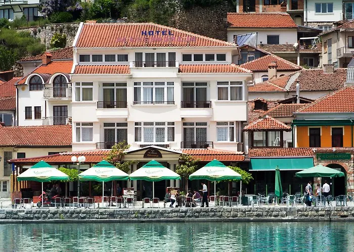 Hotel Aleksandrija Ohrid