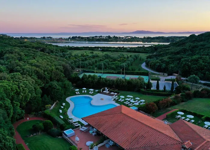 Hotel a Monte Argentario