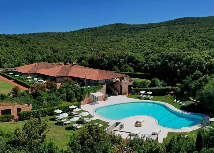 Hoteles en Monte Argentario