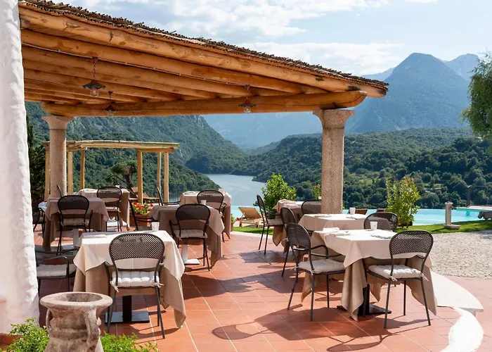 Hotel Villa Cedrino Dorgali