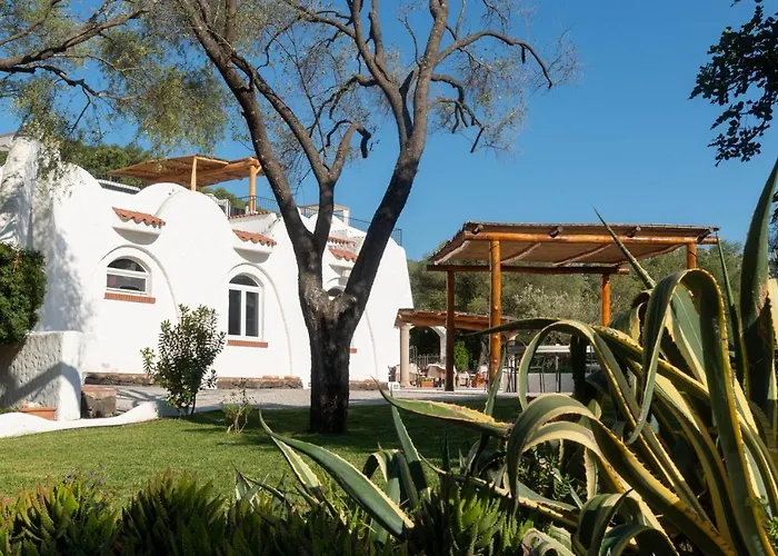 Hotel Villa Cedrino Dorgali