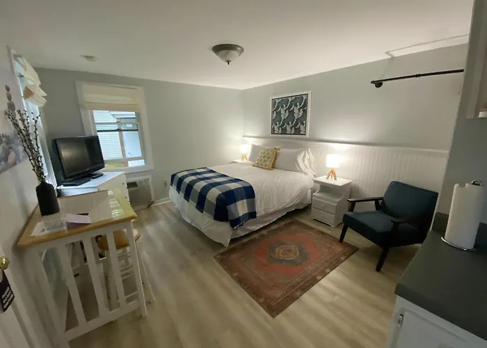 Hanscom'S Motel & Cottages Bar Harbor