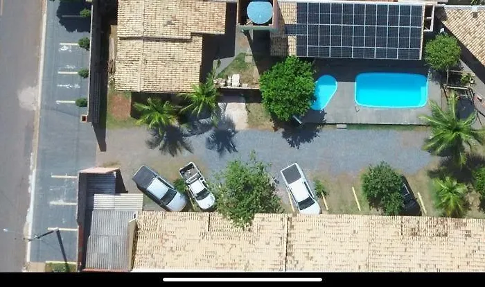 Pousada Solaris Bonito 