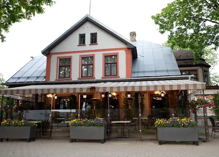 Hotels in Sigulda