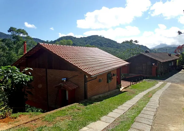 Pousada Verde Água Visconde de Mauá