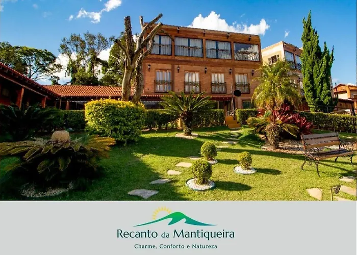Pousada Recanto Da Mantiqueira Passa Quatro