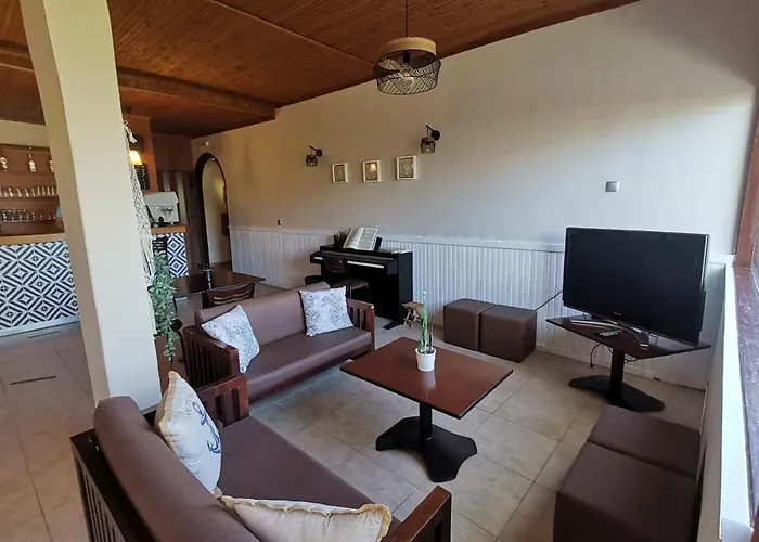 Hotels in Vourvourou