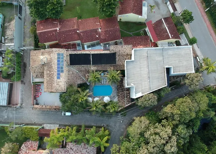 Pousada Do Vladimir Praia de Boraceia