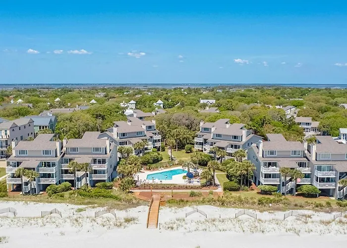 1B Seagrove Villa Isle of Palms