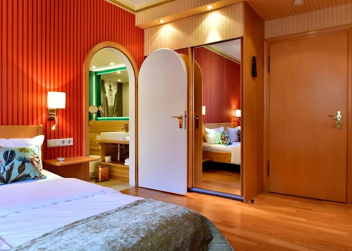 Hotels in Rothenburg ob der Tauber