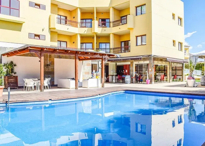 Hotel Playa Sol By Alegria El Puerto de Mazarrón