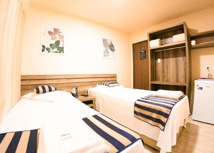 Open Hotel Telêmaco Borba