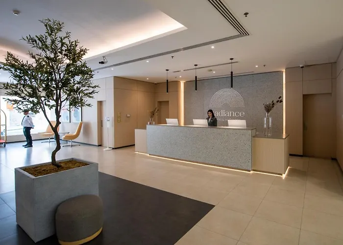 Radiance Premium Suites Dubaï