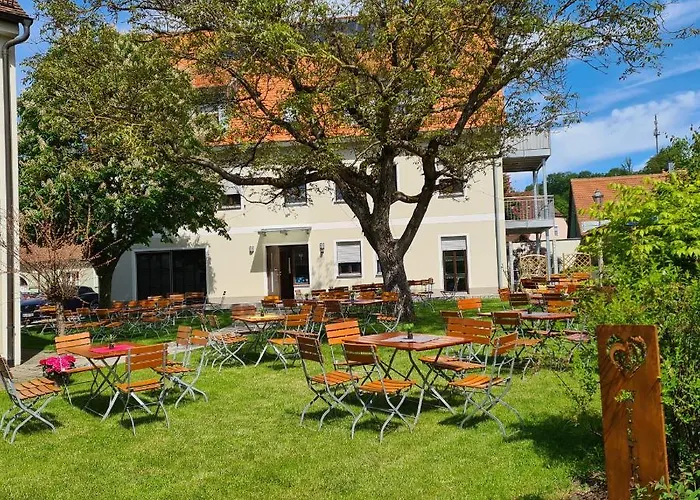 Hotels in Feuchtwangen
