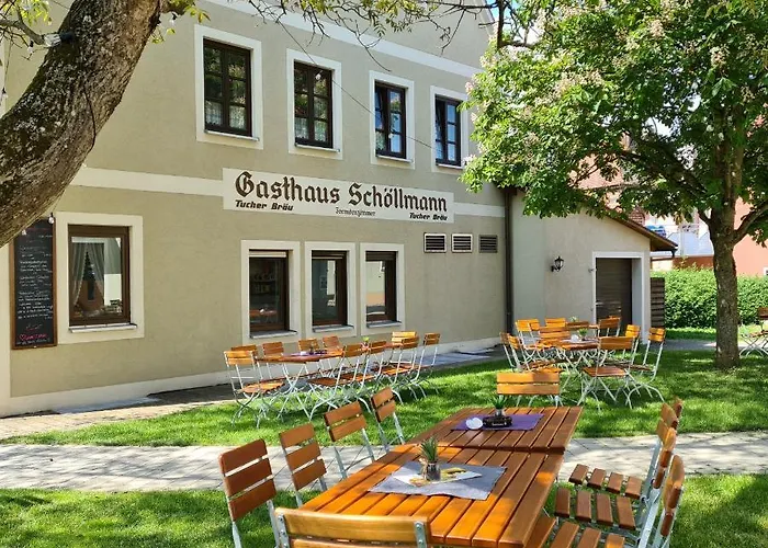 Gasthaus Schöllmann Feuchtwangen
