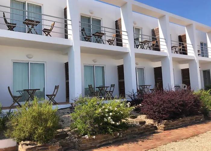 Alto Da Lua Hotel Aljezur