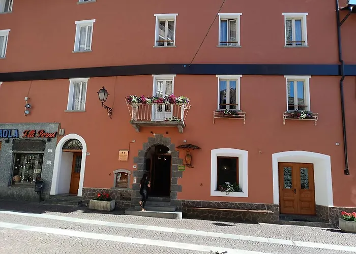 Hotel Gufo