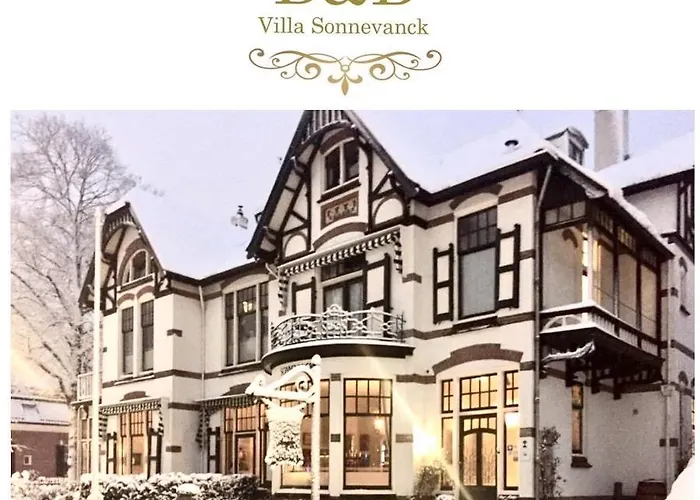 Villa Sonnevanck Apeldoorn