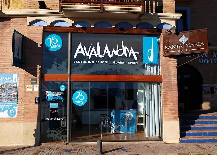 Hotel Santa Maria de Alquezar