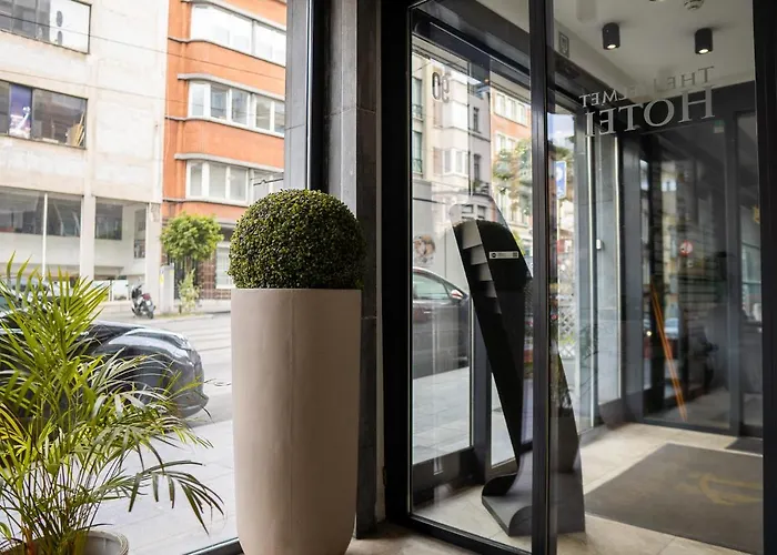 The Helmet Hotel