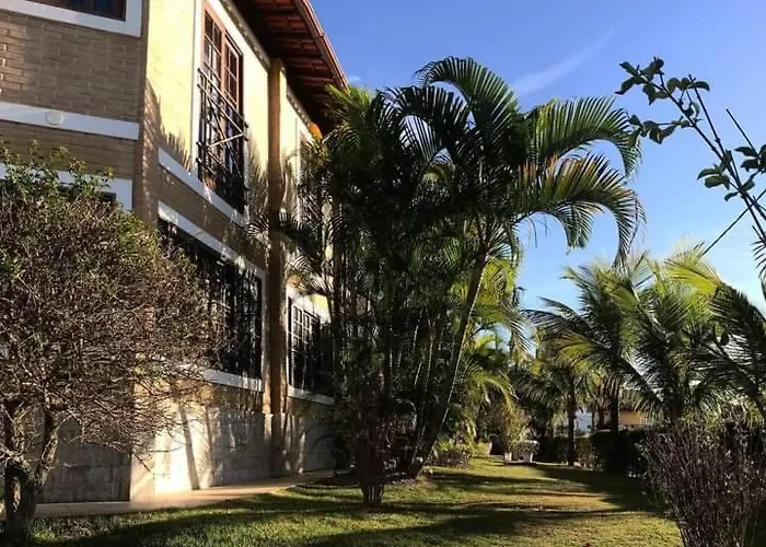 Pousada Alto Da Colina Hotel Conservatória