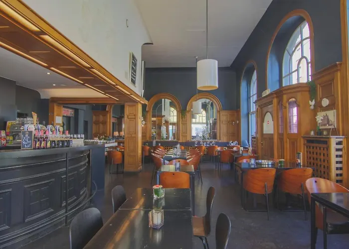 Hotel La Royale Leuven