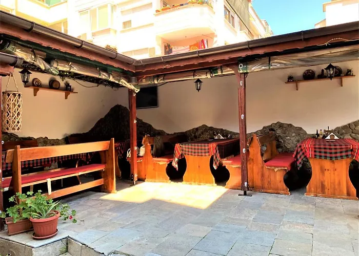 Hoteles en Stara Zagora