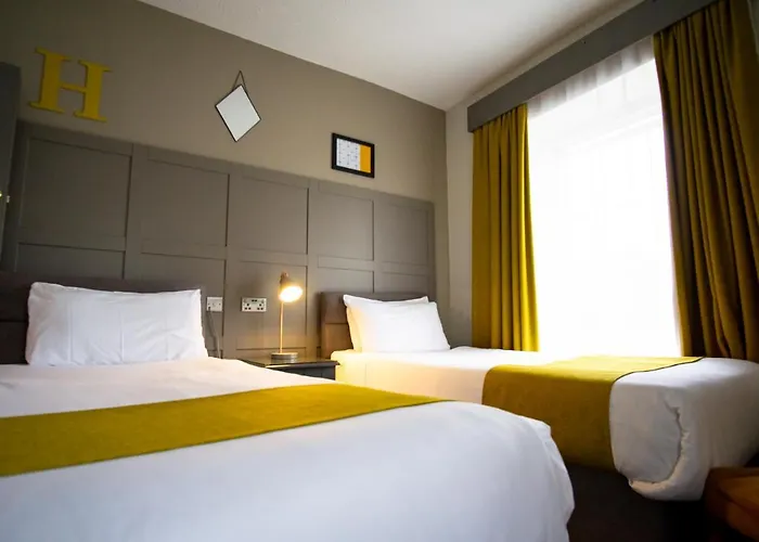 Hotels in Haverfordwest