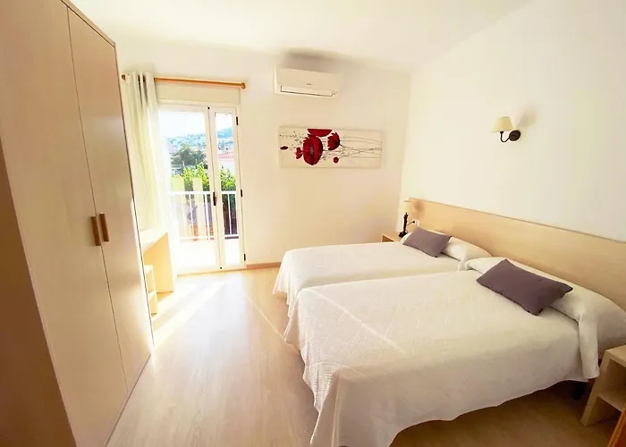 Habitaciones Camping Ferrer Peñíscola