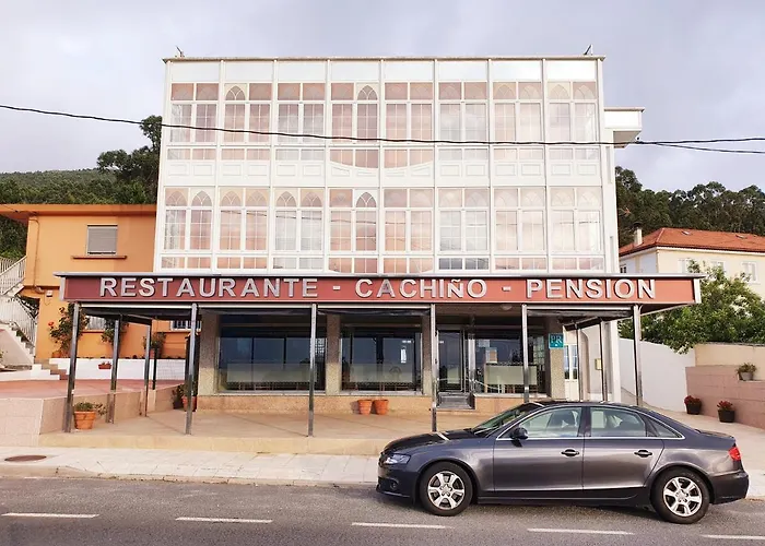 Hostal Cachiño Carnota