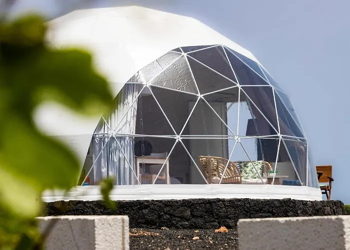 Hotel Eslanzarote Eco Dome Experience Teguise 