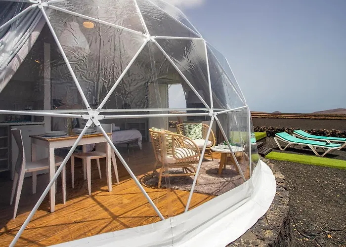 Hotel Eslanzarote Eco Dome Experience Teguise 
