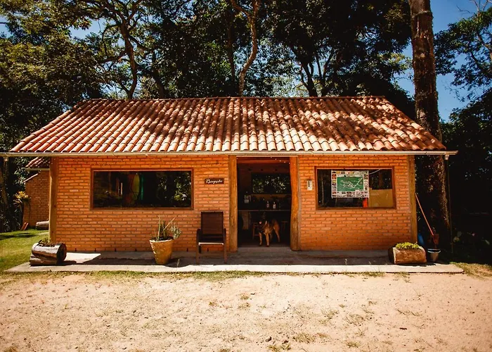 Sitio Das Hortensias Chales