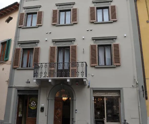 Hotel Dimora Sotto la Rocca San Miniato