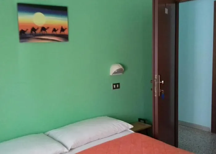 Hotel Acapulco sul mare San Mauro Mare