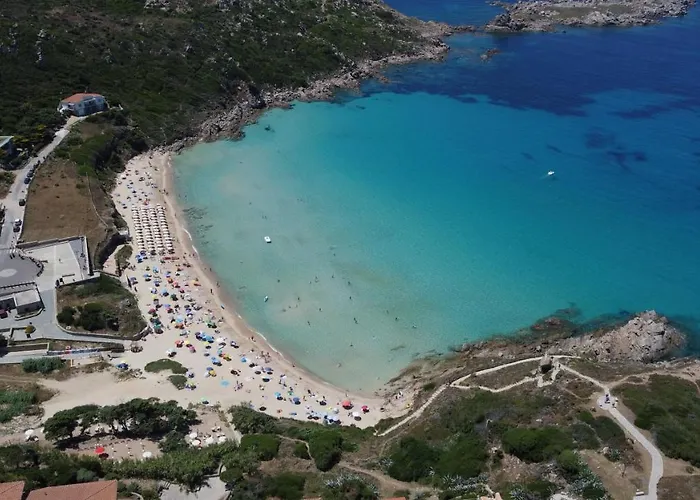 Hotéis em Santa Teresa Gallura